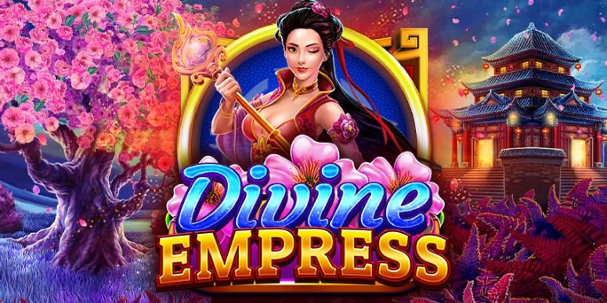 Игровой автомат Divine Empress