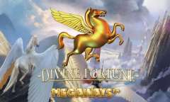 Онлайн слот Divine Fortune Megaways играть