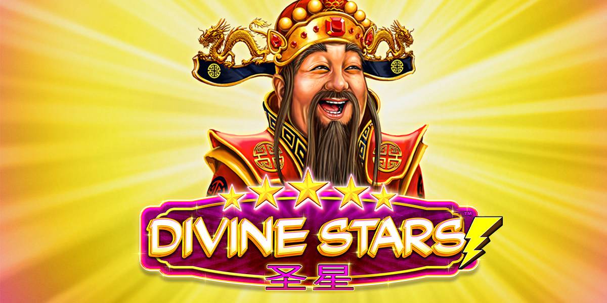 Игровой автомат Divine Stars