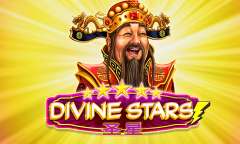 Онлайн слот Divine Stars играть