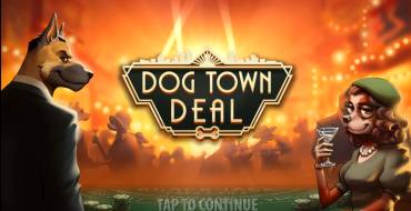 Dog Town Deal: Игровой автомат