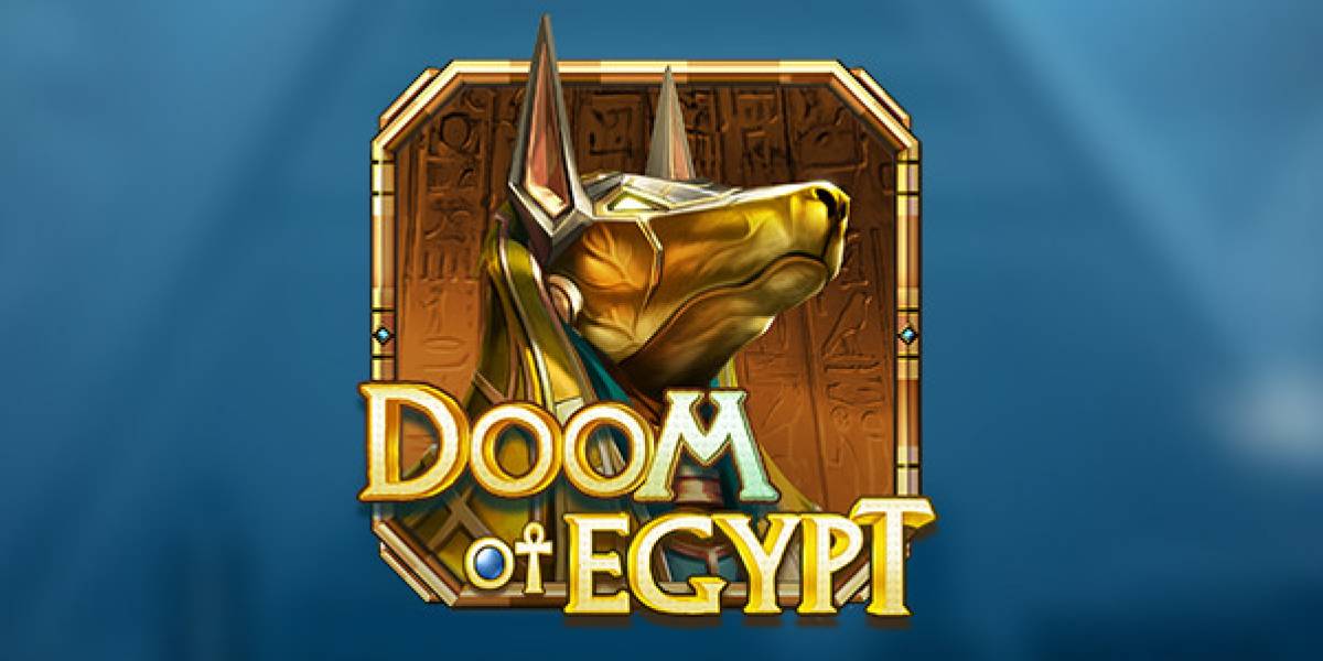 Игровой автомат Doom of Egypt