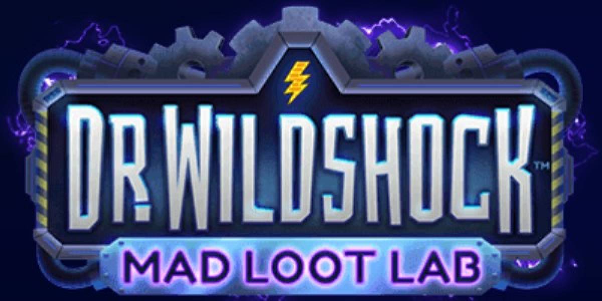 Игровой автомат Dr Wildshock Mad Loot Lab