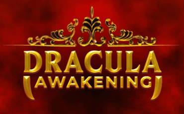 Игровой автомат Dracula Awakening