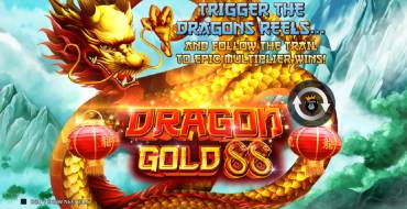 Dragon Gold 88: Игровой автомат