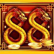 Dragon Gold 88: Восьмерки