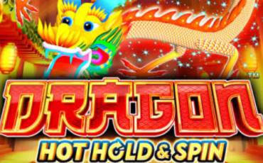 Игровой автомат Dragon Hot Hold and Spin