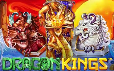 Игровой автомат Dragon Kings