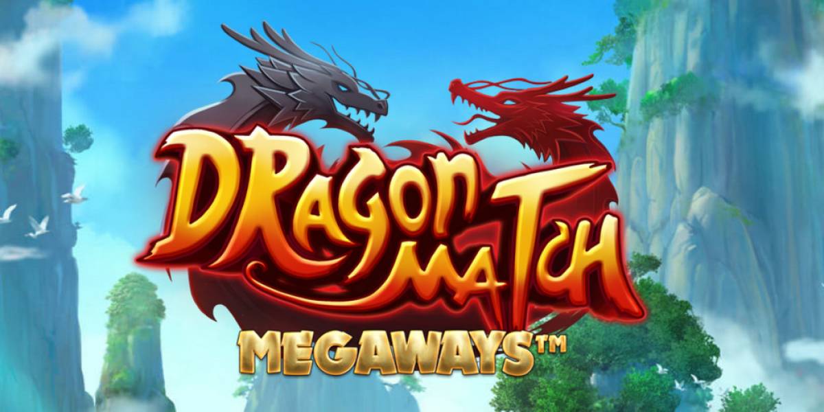 Игровой автомат Dragon Match Megaways