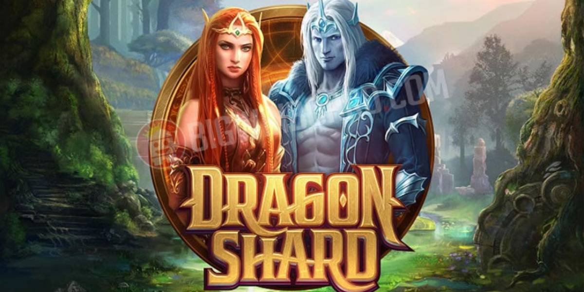 Игровой автомат Dragon Shard