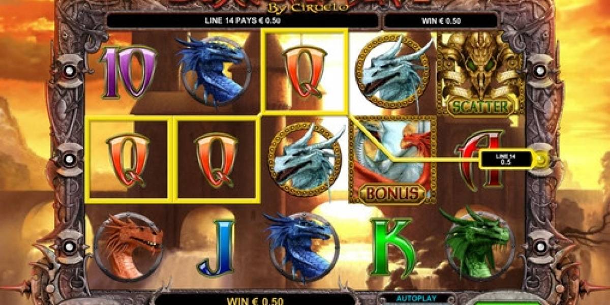 Dragon Slot