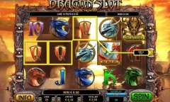 Онлайн слот Dragon Slot играть