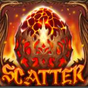 Dragons and Magic: Scatter