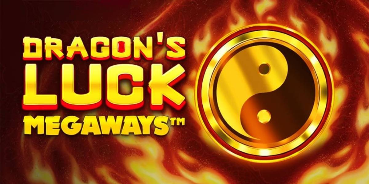 Игровой автомат Dragon's Luck Megaways