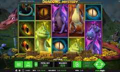 Онлайн слот Dragons Mystery играть