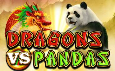 Игровой автомат Dragons vs. Pandas