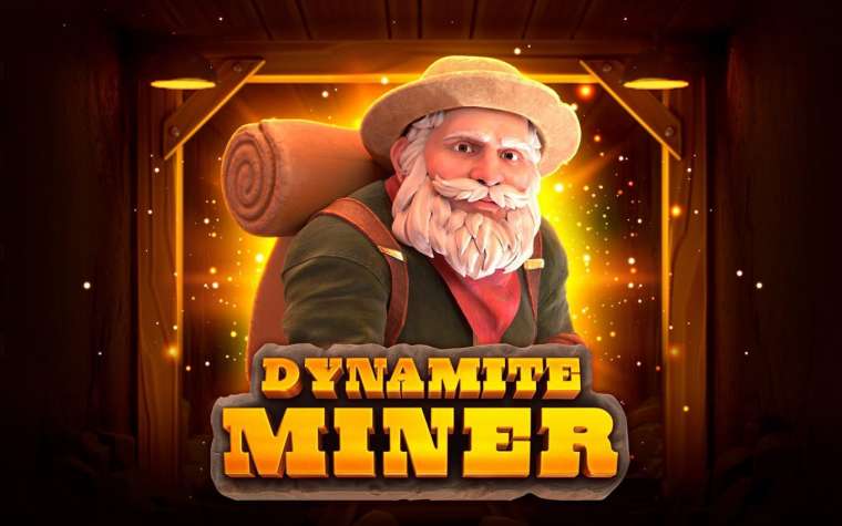 Слот Dynamite Miner играть бесплатно