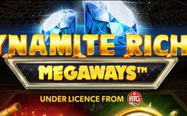 Игровой автомат Dynamite Riches Megaways