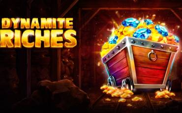 Игровой автомат Dynamite Riches