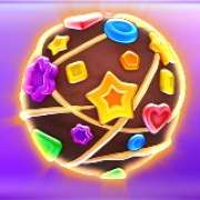 Символ Scatter в Candyways Bonanza Megaways 2