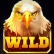 Eagle Power: Hold and Win: Wild