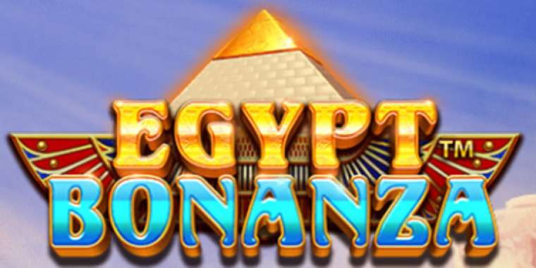 Слот Egypt Bonanza играть бесплатно