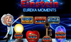 Онлайн слот Einstein: Eureka Moments играть