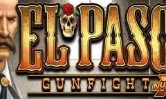 Онлайн слот El Paso Gunfight играть