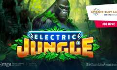 Онлайн слот Electric Jungle играть