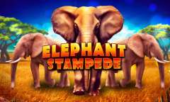 Онлайн слот Elephant Stampede играть