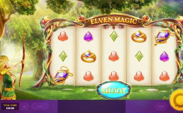 Игровой автомат Elven Magic