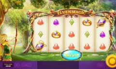 Онлайн слот Elven Magic играть