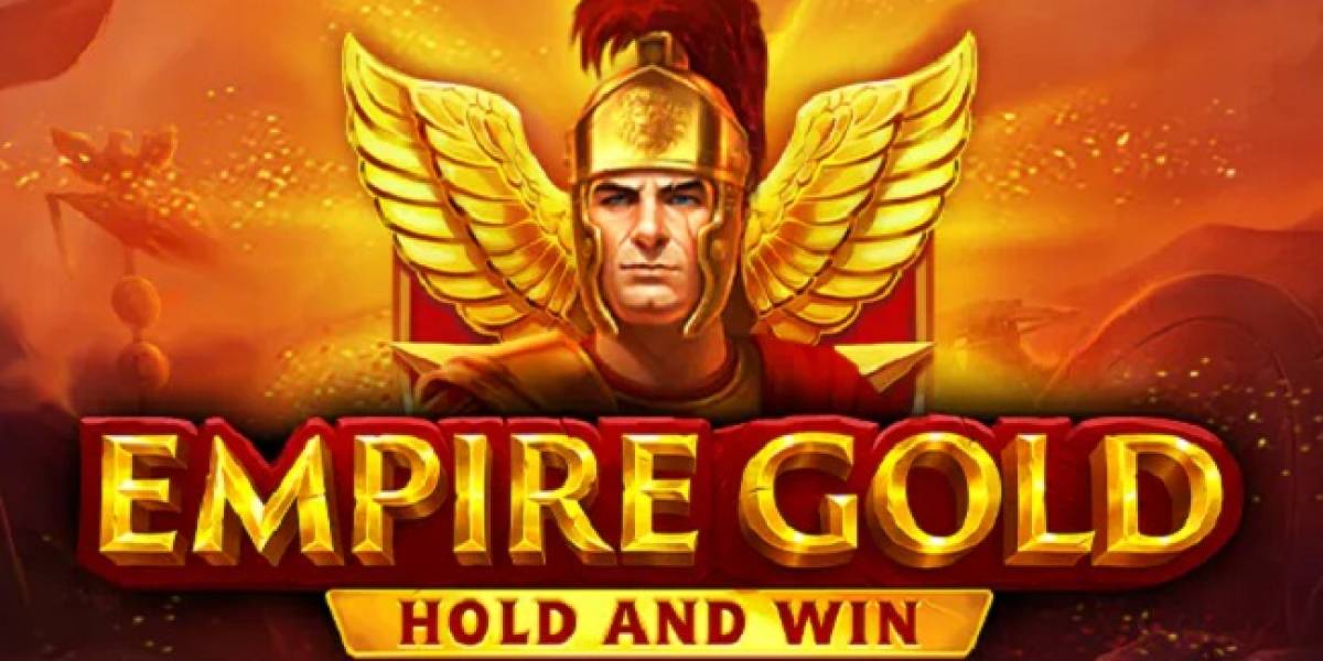 Игровой автомат Empire Gold: Hold and Win