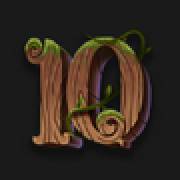 Enchanted: Forest of Fortune Hold&Win: 10