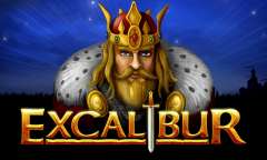 Онлайн слот Excalibur slot играть