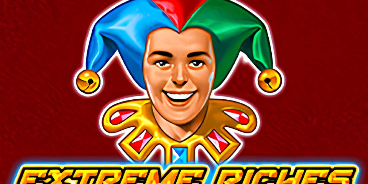 Игровой автомат Extreme Riches