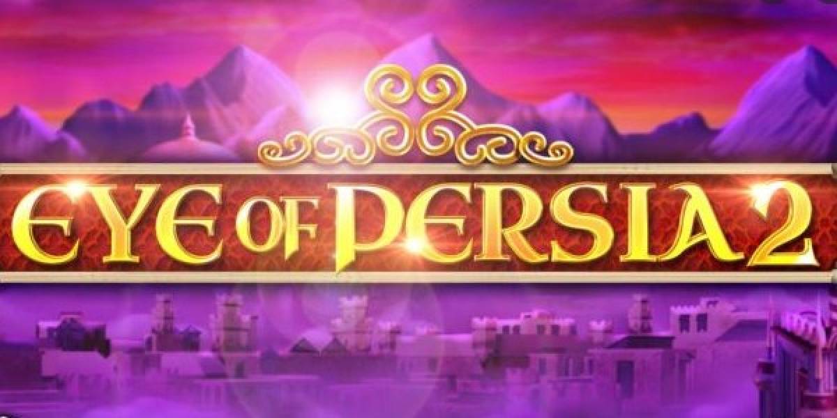 Игровой автомат Eye of Persia 2