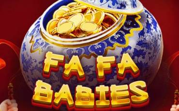 Игровой автомат Fa Fa Babies