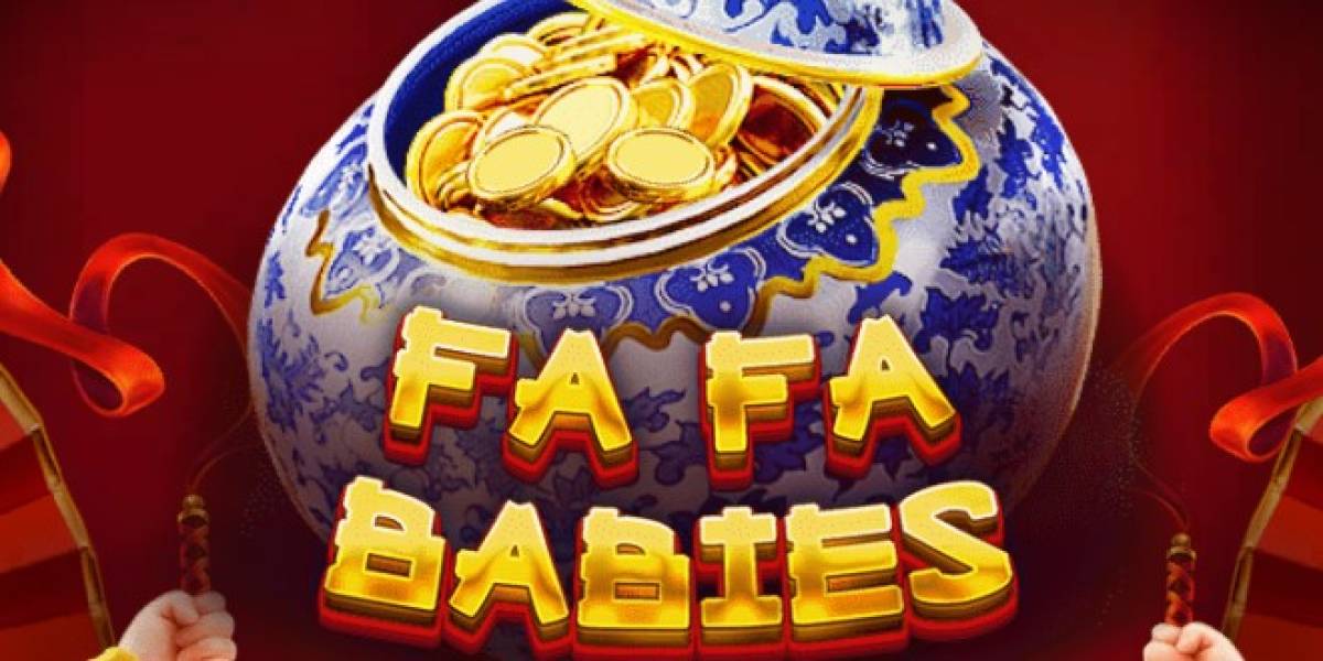 Игровой автомат Fa Fa Babies