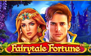 Игровой автомат Fairytale Fortune