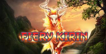 Fiery Kirin: Игровой автомат Fiery Kirin