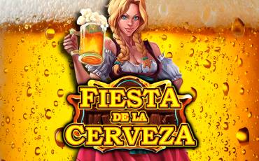 Игровой автомат Fiesta De La Cerveza