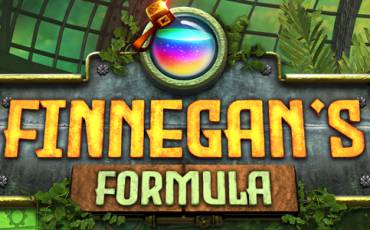 Игровой автомат Finnegan's Formula