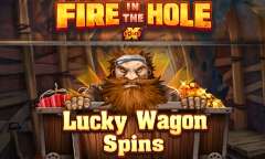 Онлайн слот Fire in The Hole играть