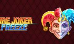 Онлайн слот Fire Joker Freeze играть