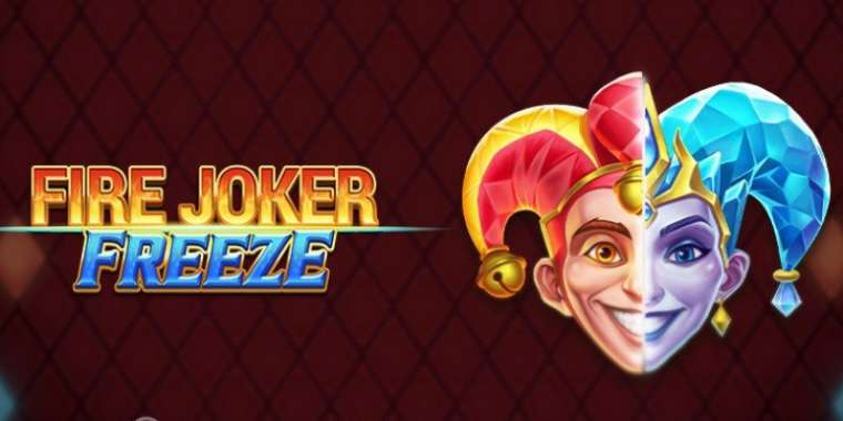 Слот Fire Joker Freeze играть бесплатно