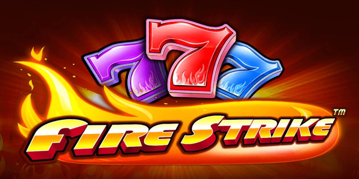 Игровой автомат Fire Strike