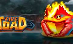 Онлайн слот Fire Toad играть