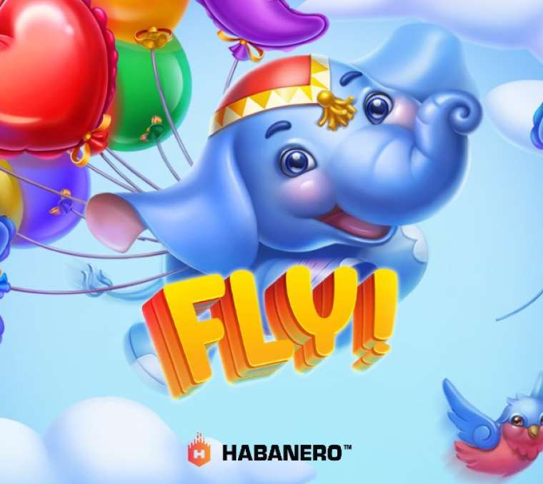 Слот Fly! играть бесплатно