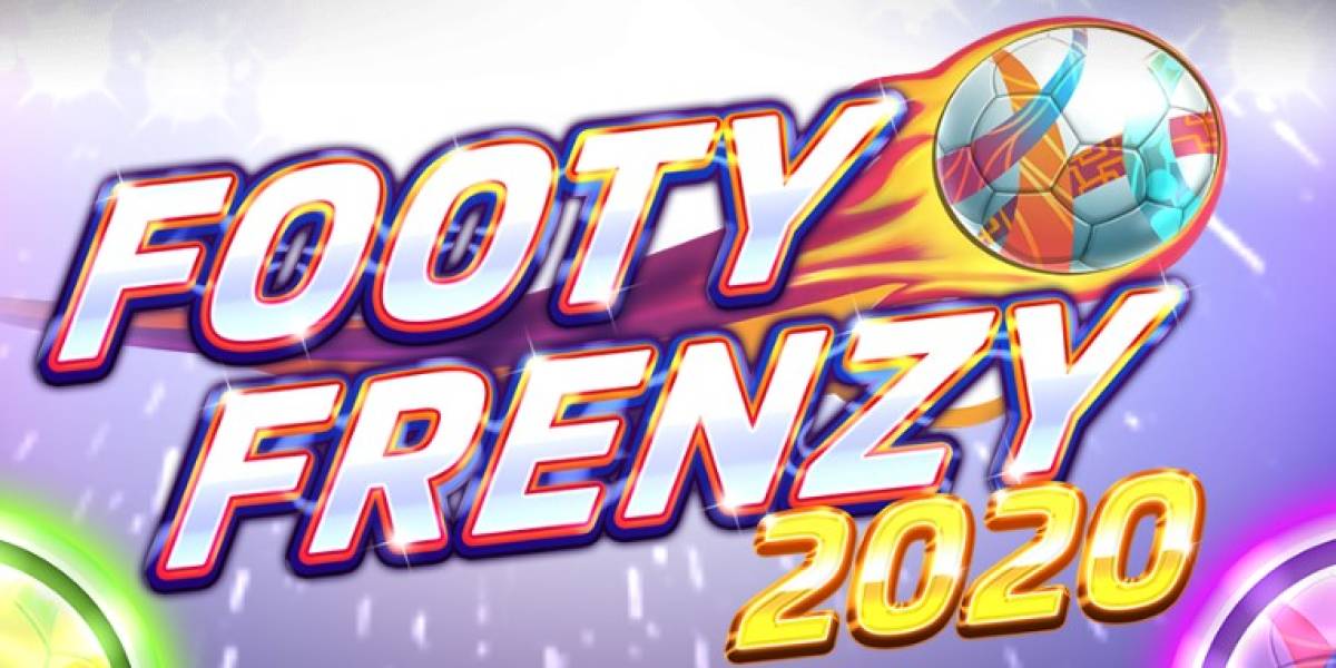 Игровой автомат Footy Frenzy 2020